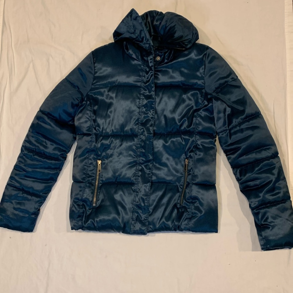 Old Navy women’s puffer jacket